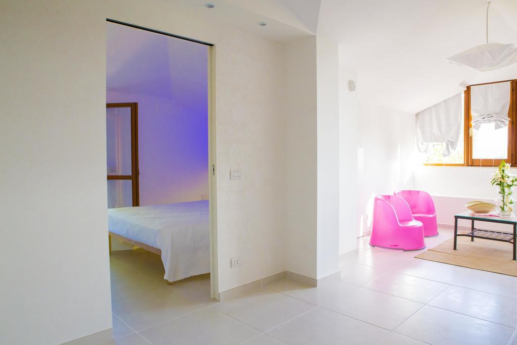 Bed and Breakfast Bianco Nuvola Montecchio  Номер фото