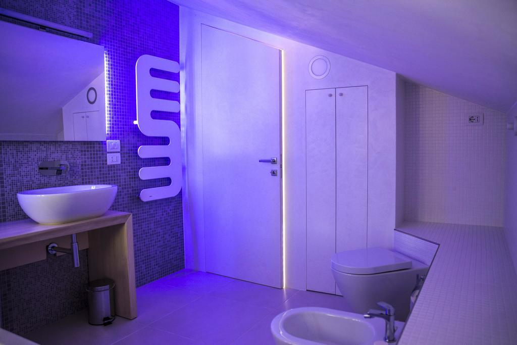 Bed and Breakfast Bianco Nuvola Montecchio  Екстер'єр фото