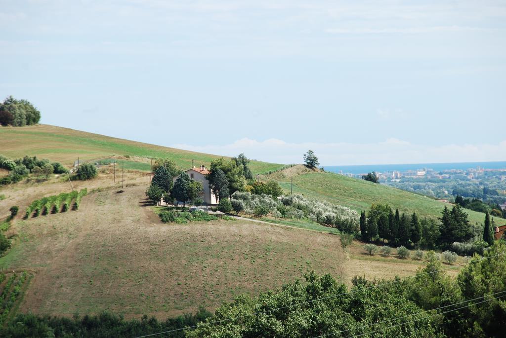 Bed and Breakfast Bianco Nuvola Montecchio  Номер фото