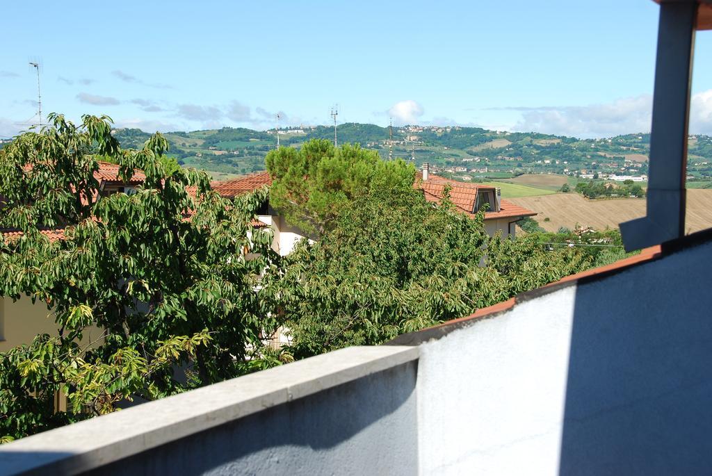 Bed and Breakfast Bianco Nuvola Montecchio  Номер фото