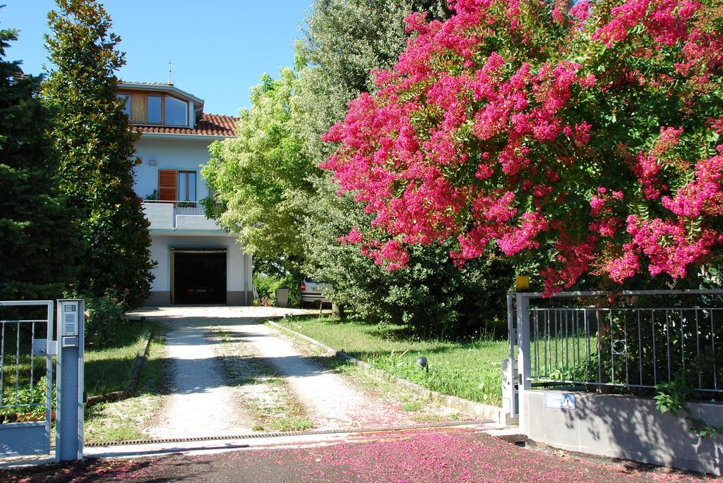 Bed and Breakfast Bianco Nuvola Montecchio  Екстер'єр фото